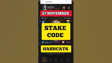 Hashcats Combo 27 November | Hashcat Stake Code | Hashcat Combo Cards Today, #hashcatscombo