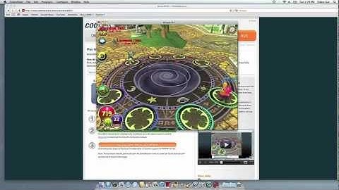 How to Play Wizard101 on Mac with CrossOver XI