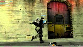DevilOdino Hacker Aimbot.COMBAT ARMS EU