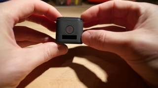 GoPro HERO5 Session blank LCD screen