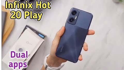 How To Enable Clone App In Infinix Hot 20 5G Play, Dual App Enable In Infinix Hot 20 5G Play,