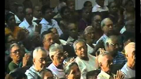 Hare Rama Hare Rama - Brahmasri Sattanatha Bhagavathar