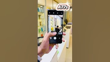 Oppo A77s Camera Test🔥