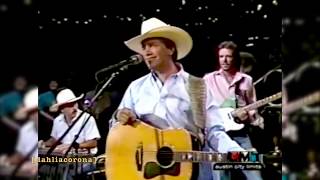 George Strait & The Ace in the Hole Band — 