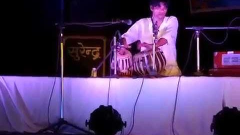 Dhir Dhir Rela by Shubham Verma Tabla Live