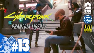 #13【仮初めの自由】またスタートする兄者の「Cyberpunk 2077 (サイバーパンク 2077)」patch2.1【2BRO.】