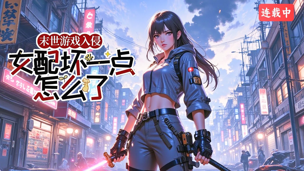 😈既然被骂恶毒🤫那就坏到极致👿苏念贯彻反派标签💣拿女主当出气筒🎭腹黑女配逆袭⚡一口气看完《末世游戏入侵：女配坏一点怎么了》1-253集🔥腹黑女主❌反派主角❌爽文