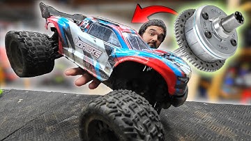 2 Upgrades Make This BETTER Than the New 223s Arrma Vorteks?