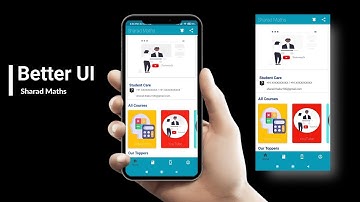 Sharad Maths APP Developed by vipin coding || Get PDFs Tutorials Courses Notifications