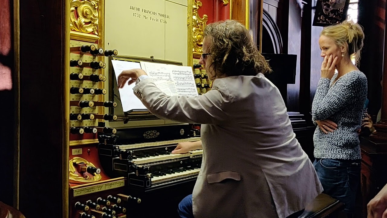 Improvisatie - Gerben Budding