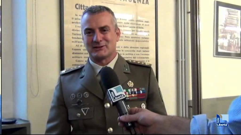 Alpini, il piacentino Cavalli è il nuovo comandante del 5° Reggimento