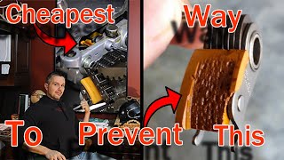How To Easily Prevent Cam Chain Tensioner Failure (Harley Davidson 19992006)