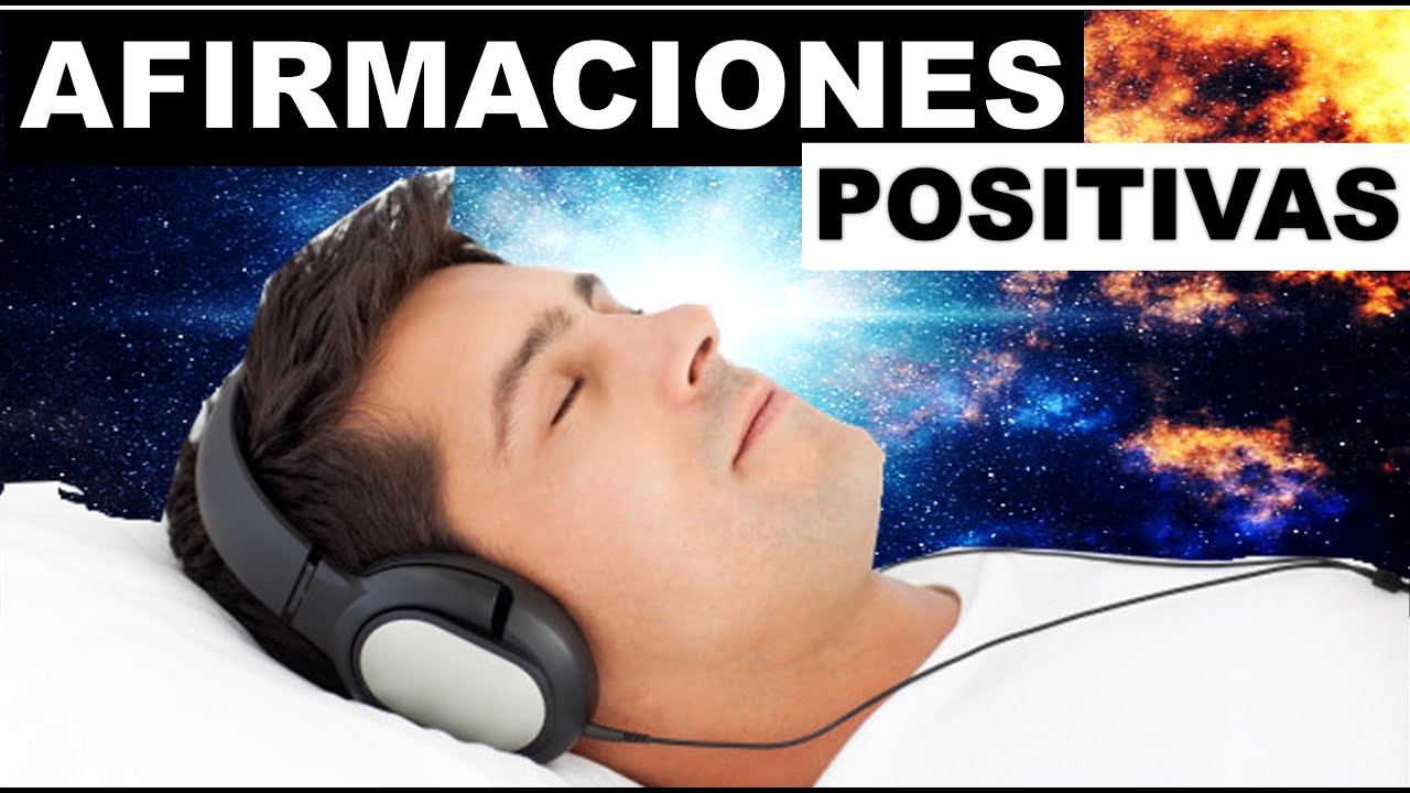 Meditacion de afirmaciones Reprograma tu Subconsciente Mientras Duermes ...