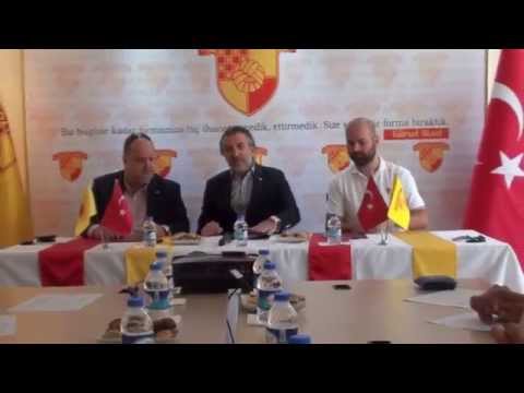 Göztepemiz'de Hedef Süper Lig