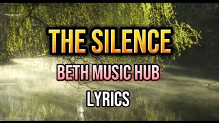 THE SILENCE-(LYRICS)1980s POP BALLAD