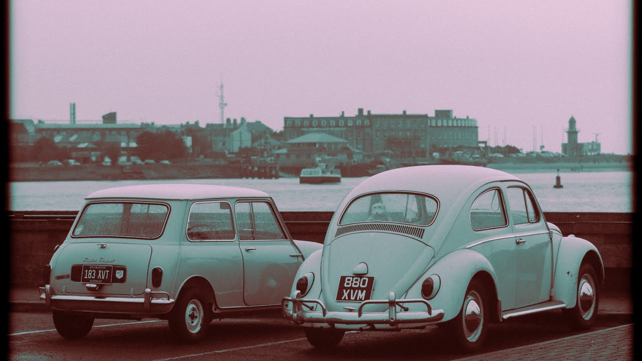 Knott End on Sea CPL Filter Test