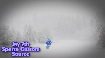 My 7th Sparta Custom Source! (Free to use)