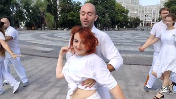 Zouk Bootcamp by Kharkov Zouk