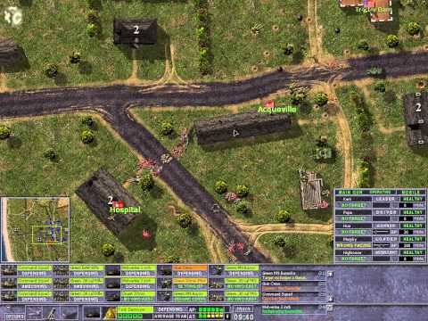 Video: Sluit Combat: Invasion Normandy