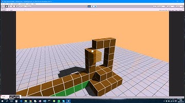 Unity 5 Voxel playground v1.0