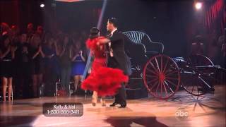 Kelly Monaco Val Chmerkovskiy - Tango