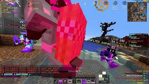 Cosmic Prisons Yeti Dia Set Kill