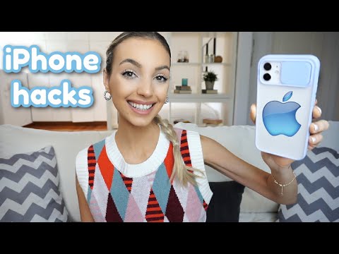 iPhone HACKS & TRICKS ΠΟΥ ΠΡΕΠΕΙ ΝΑ ΞΕΡΕΙΣ | Manuella