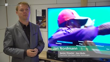 Fraunhofer IIS at the NAB 2018