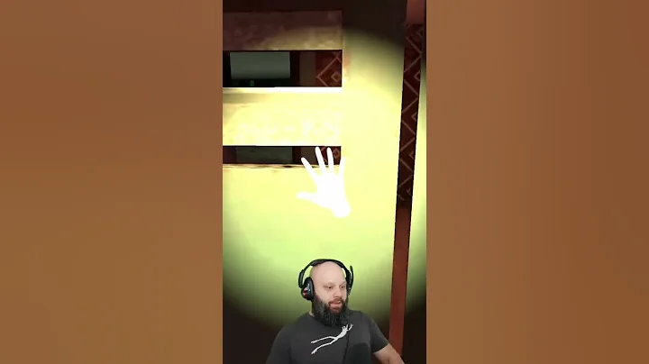 MOMO  gets FOMO.  Momo Is Here! #shorts