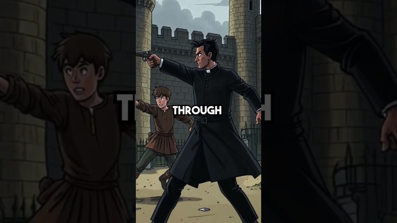 Man Stole Crown Jewels and Got REWARDED by the King