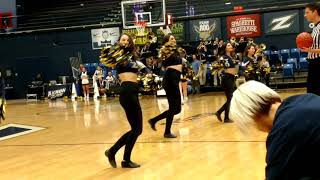 Akron Zips Dance Team 2018 1 13d