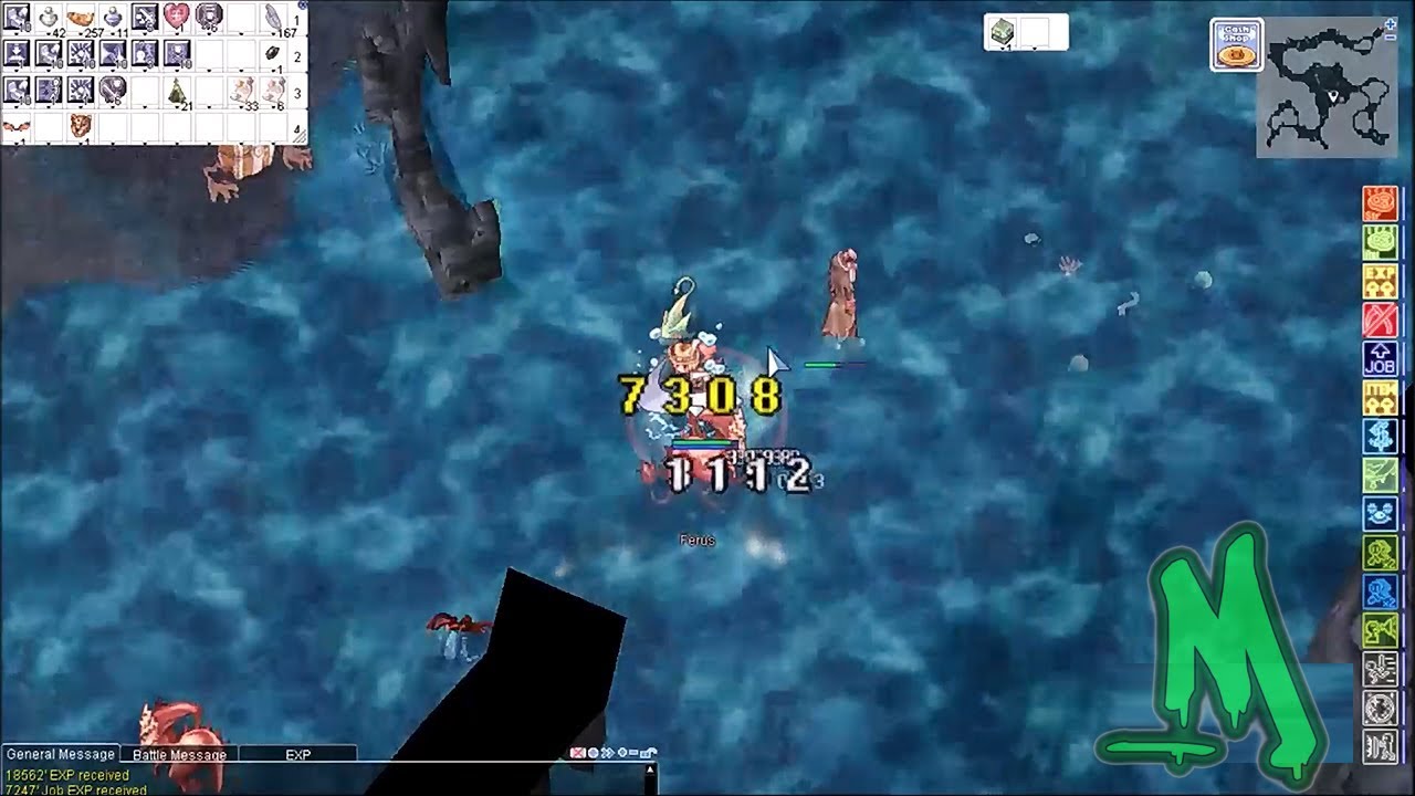 Ragnarok Online Dual Dagger Sonic Blow SinX (Dragon Killer + Sloth Hat ...