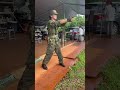 P320M18を早く撃ってみた。GOAさまの提供です。