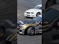 Yvez Klossner - BMW E82 turbo drifting at Drift Kings International Series 2025 Rd 1 at Nürburgring