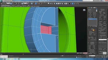 Tutorial - Creating The iphone 4S In 3D Studio Max - Part 1-3