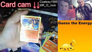 Charizard reverse Holo pull - Vivid Voltage Box Break