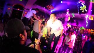 XIV Vegas Sessions~ NEON JUNGLE~ with Zen Freeman