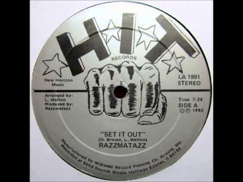Razzmatazz - Set