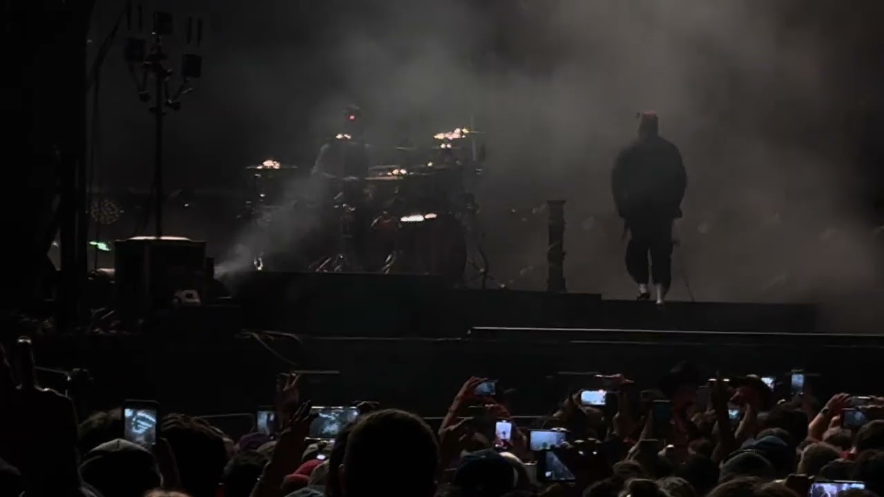 twenty one pilots at innings festival 2/21/26 part 1