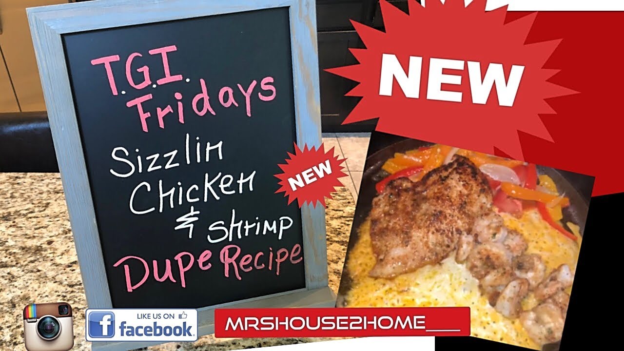 tgi-friday-s-sizzlin-chicken-shrimp-dupe-recipe-youtube