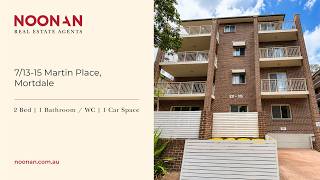 7/13-15 Martin Place, Mortdale, NSW 2223