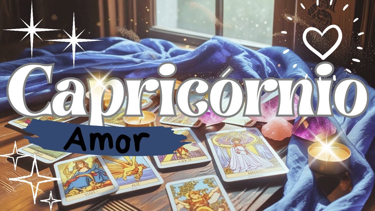 ♑️ CAPRICÓRNIO- Coração Apertado! Essa pessoa vai te procurar e dizer o que sente por você!