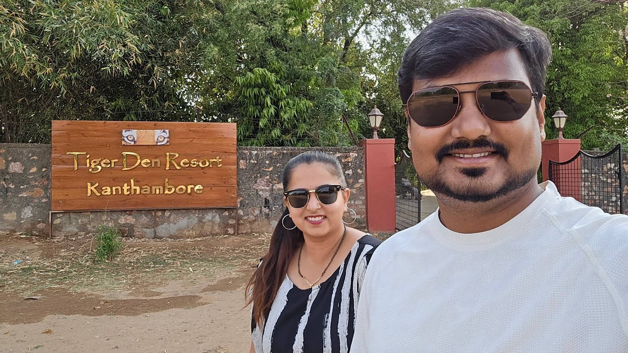 Курорт Tiger Den в Рантхамборе... Стоит ли ехать? Где остановиться в Рантхамборе?