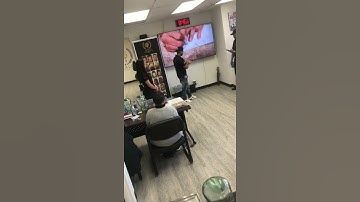 Scalp Micropigmentation Training Sessions