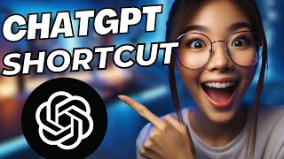 How to Add ChatGPT Desktop App Shortcut for Windows 10/11