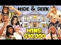 EPIC HIDE AND SEEK IN A MANSION