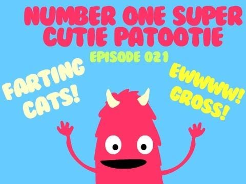 Farting Cats! - Number One Super Cutie Patootie 021