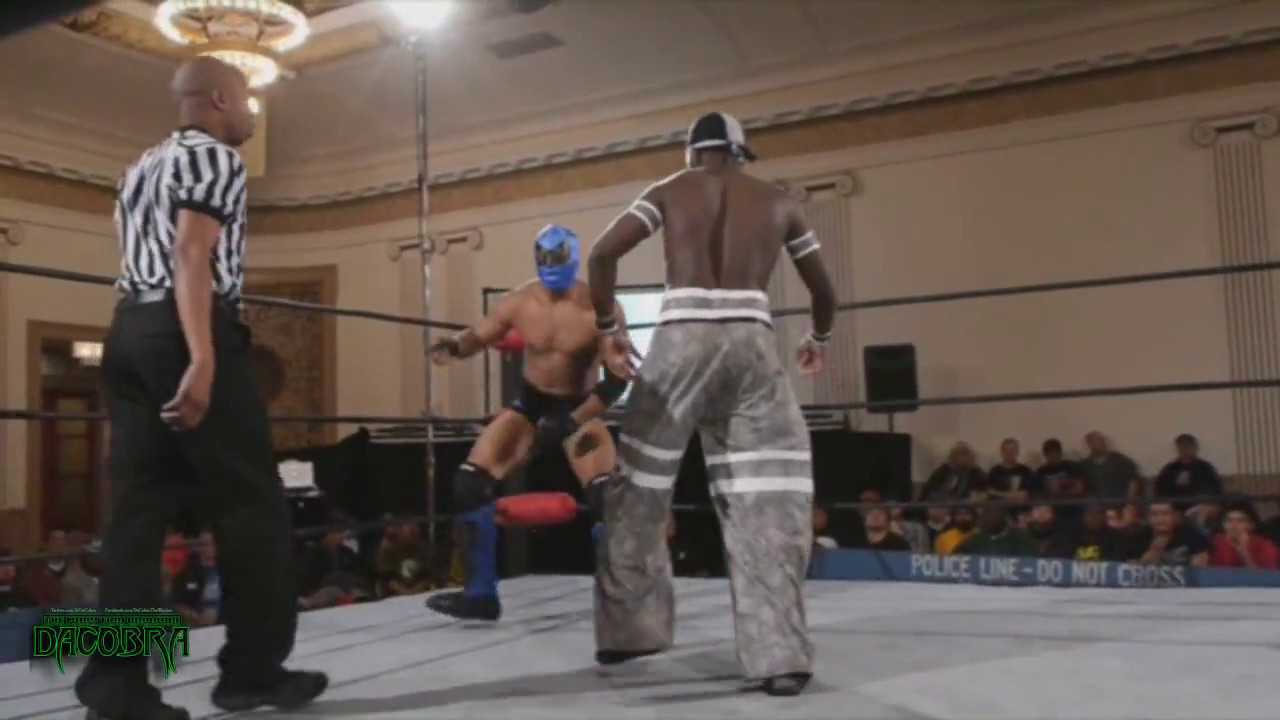 DaCobra vs Dangerous Axl