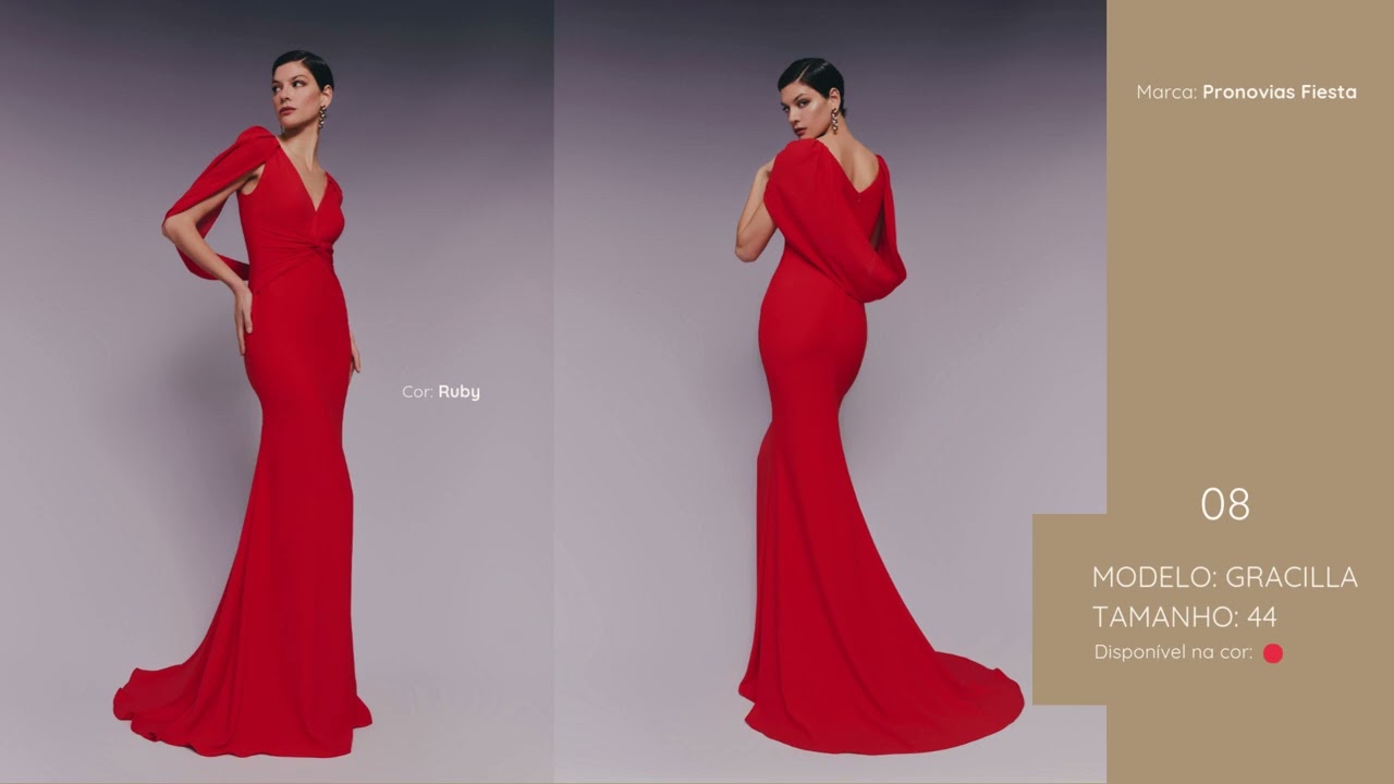 Pronovias Fiesta  |  ColeçãoNA