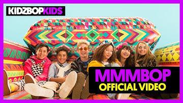 KIDZ BOP Kids – MMMBop (Official Music Video) [KIDZ BOP 